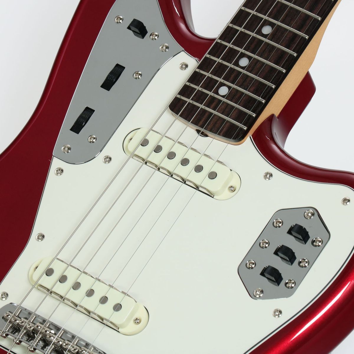 カ*s様 fender japan jaguar candy apple red Fender(フェンダー カ*s様 fender japan jaguar candy apple red Fender(フェンダー