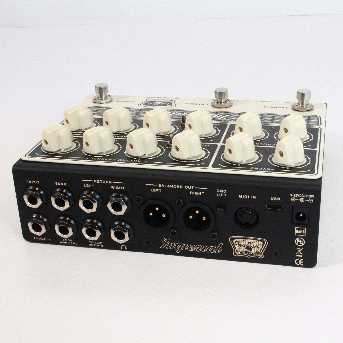 Tone King Imperial Preamp Pedal 【渋谷店】（中古/送料無料）【楽器