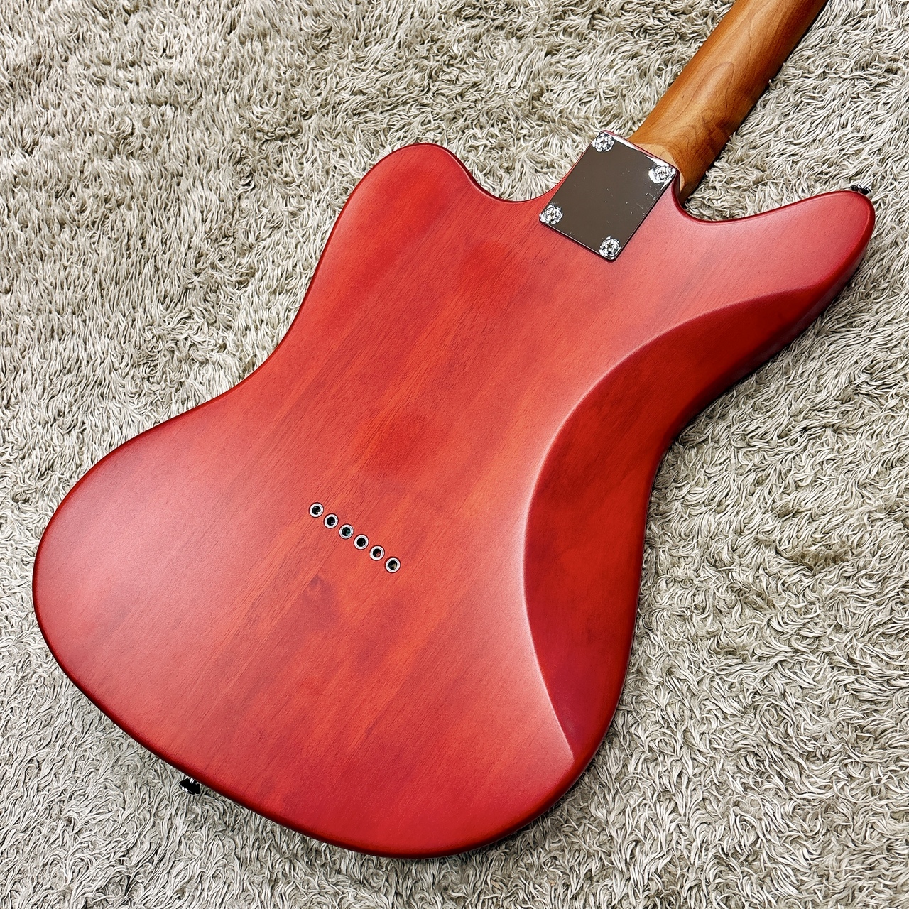 Bacchus WINDY-BREAKER/RSM RED-S -Global Series-【リニューアル