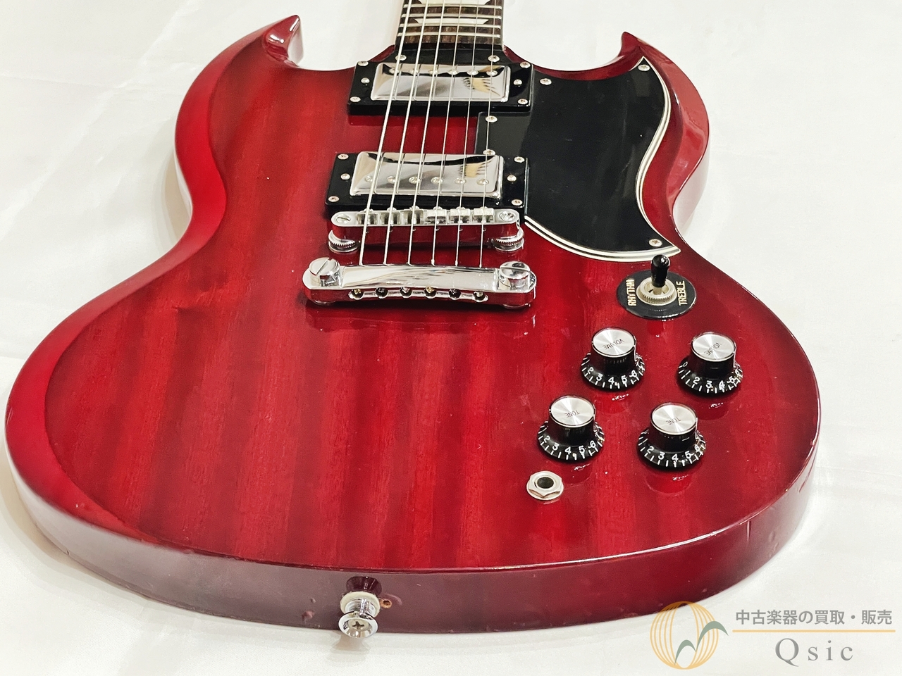 Epiphone G-400 【返品OK】[XLR73]【箕面店在庫】（中古/送料無料