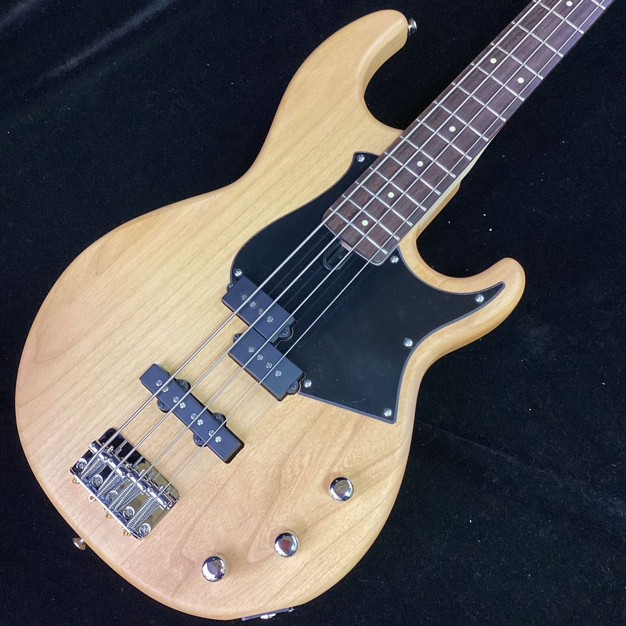 YAMAHA BB234 YNS (イエローナチュラルサテン) Yellow Natural satin
