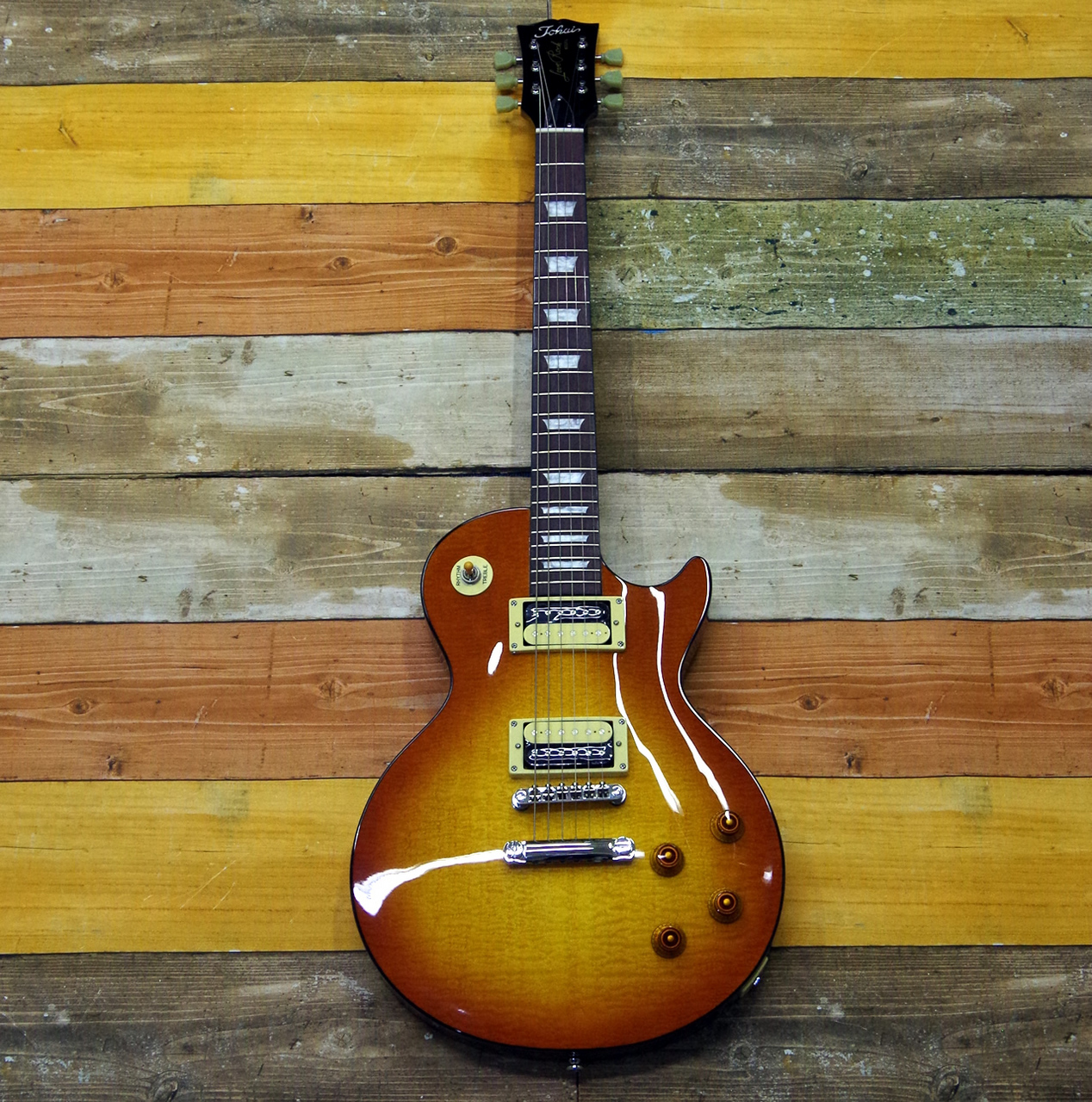 Tokai ALS102QZ/VF（新品）【楽器検索デジマート】