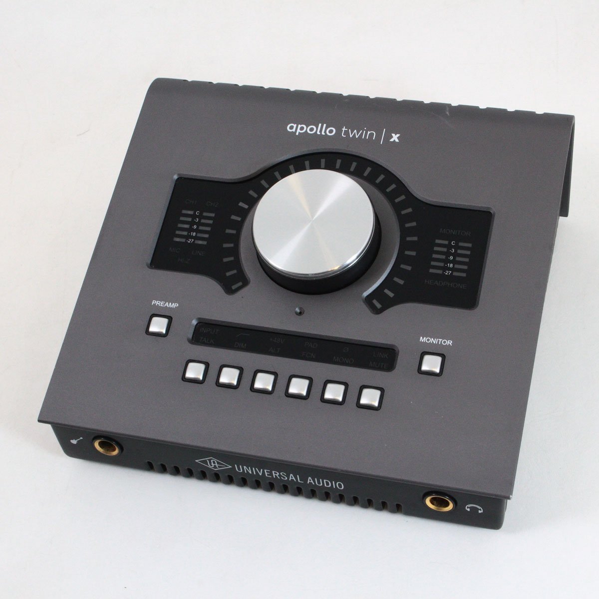 Universal Audio APOLLO TWIN X QUAD CORE 【渋谷店】（中古/送料無料
