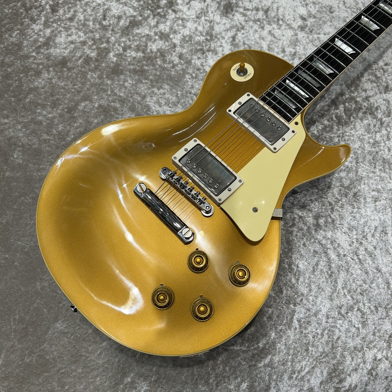 Gibson Custom Shop 1957 Les Paul Standard Reissue Gold Top Dark
