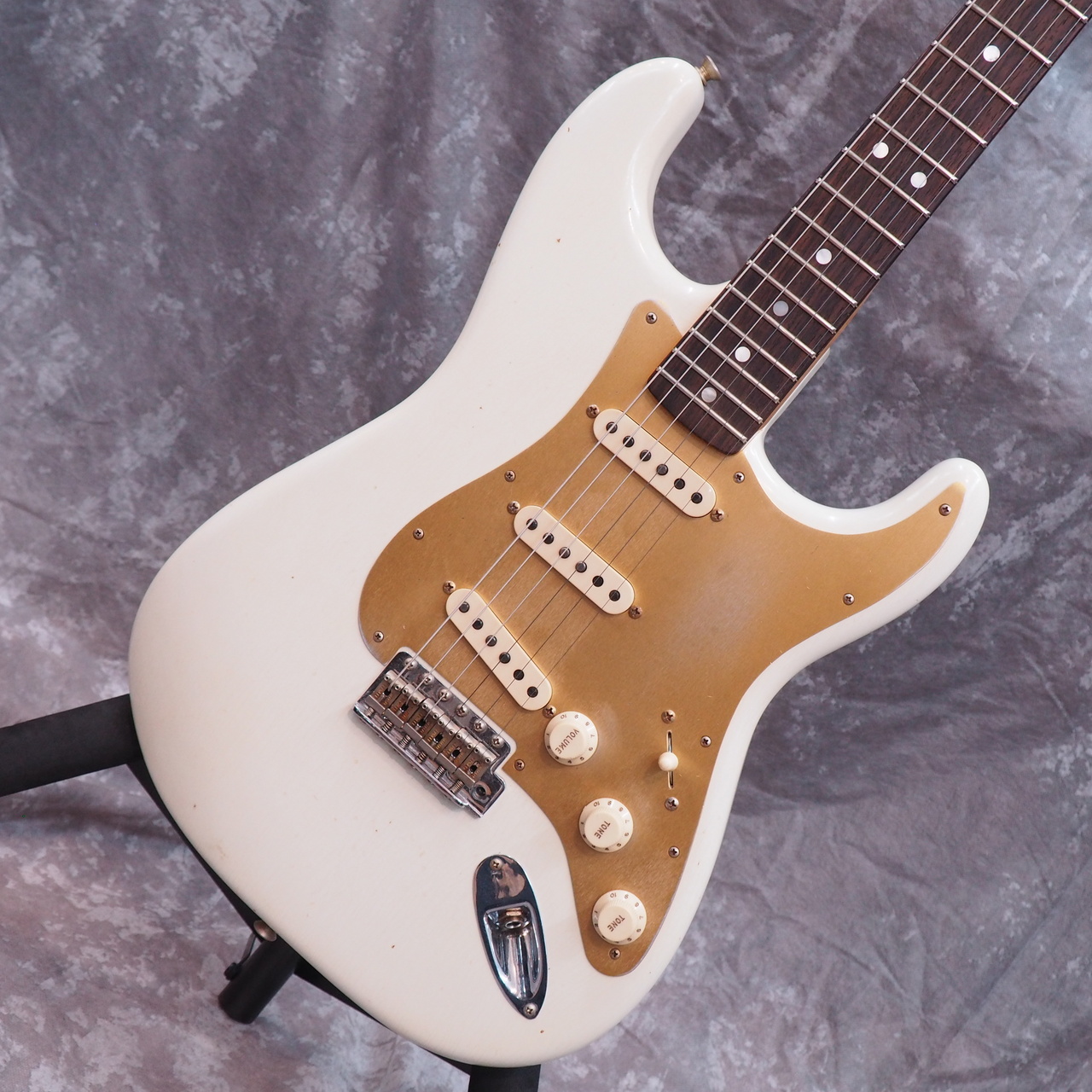 Fender Custom Shop Limited Big Head Stratocaster Journeyman Relic