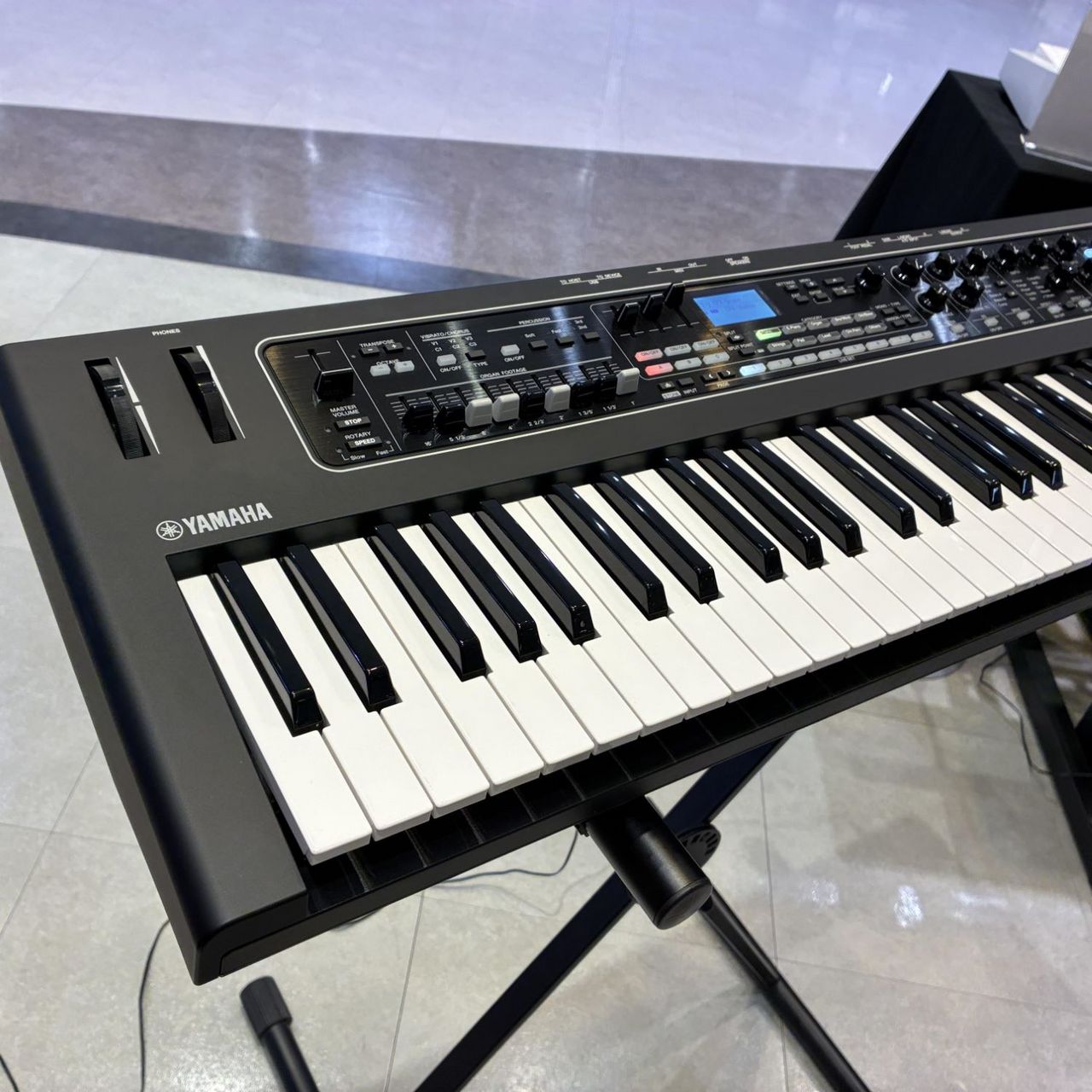 YAMAHA CK61（中古/送料無料）【楽器検索デジマート】