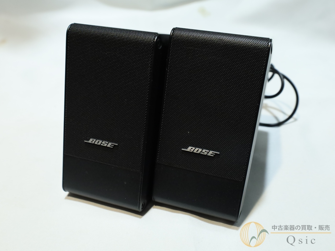 BOSE Computer MusicMonitor スピーカー ジャンク扱 【公式通販】