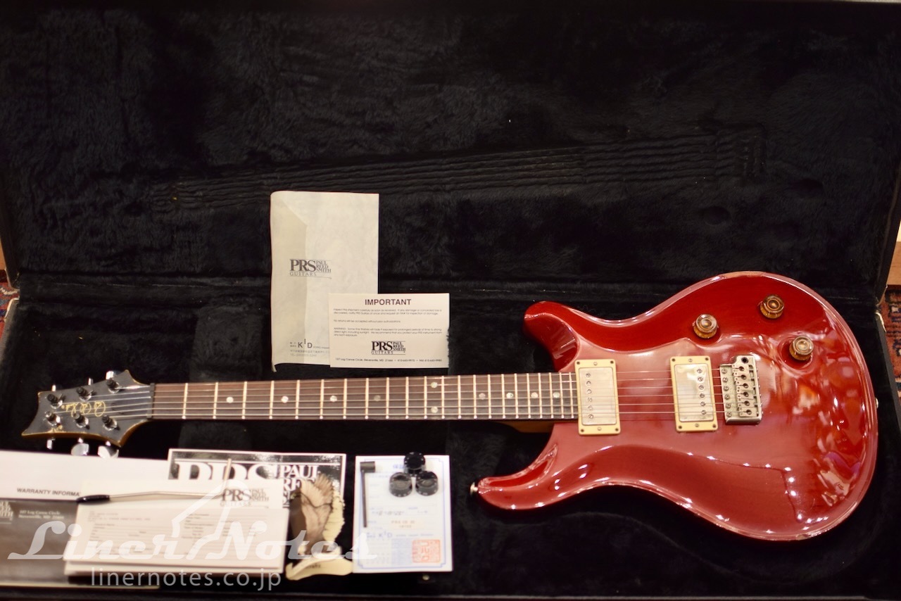 Paul Reed Smith(PRS) 1998 CE22 DragonⅡ (Vintage Cherry)（中古