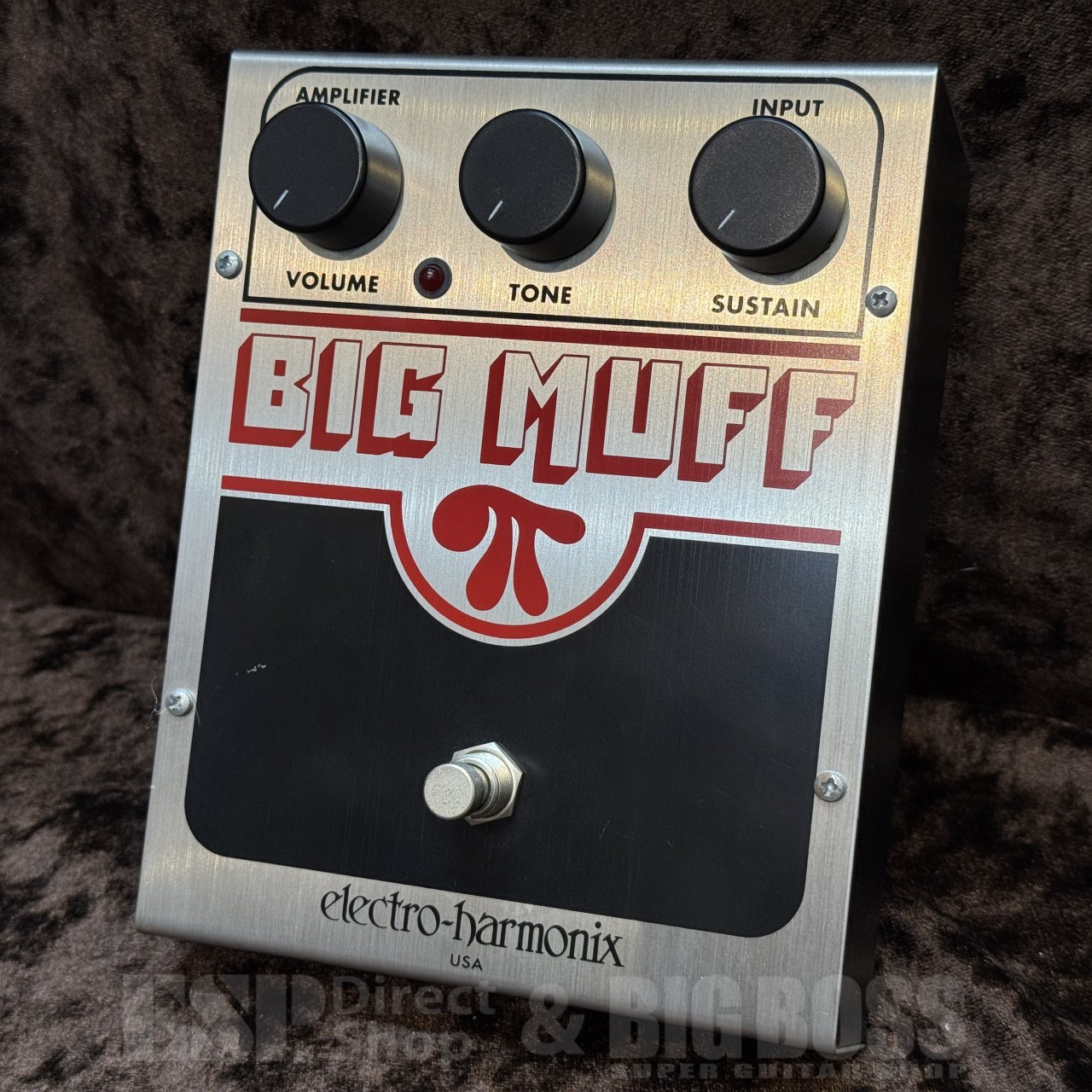 Electro-Harmonix Big Muff Pi （新品）【楽器検索デジマート】
