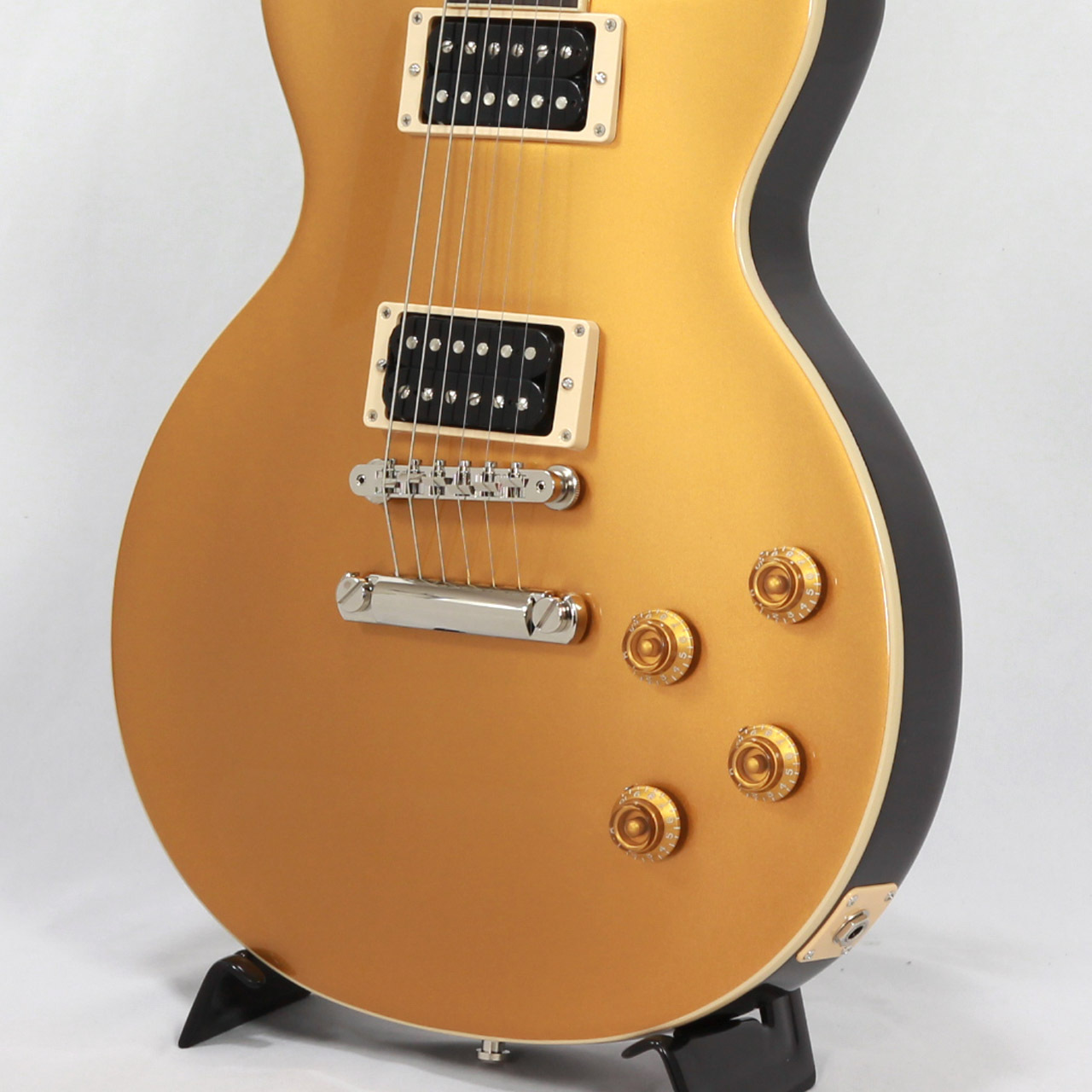 Gibson Slash “Victoria” Les Paul Standard / Goldtop #219930017 