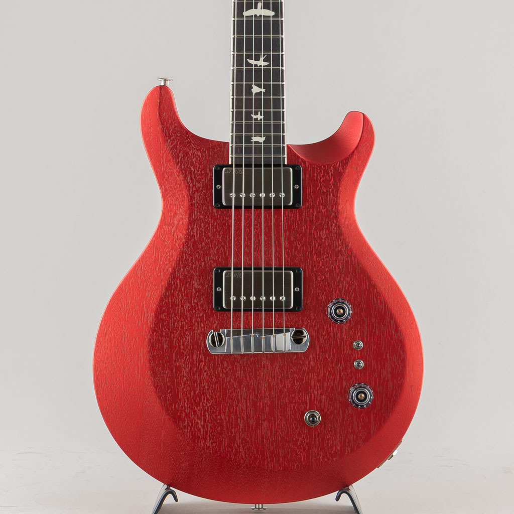 Paul Reed Smith(PRS) S2 Mira 594 Satin Red Apple Metallic