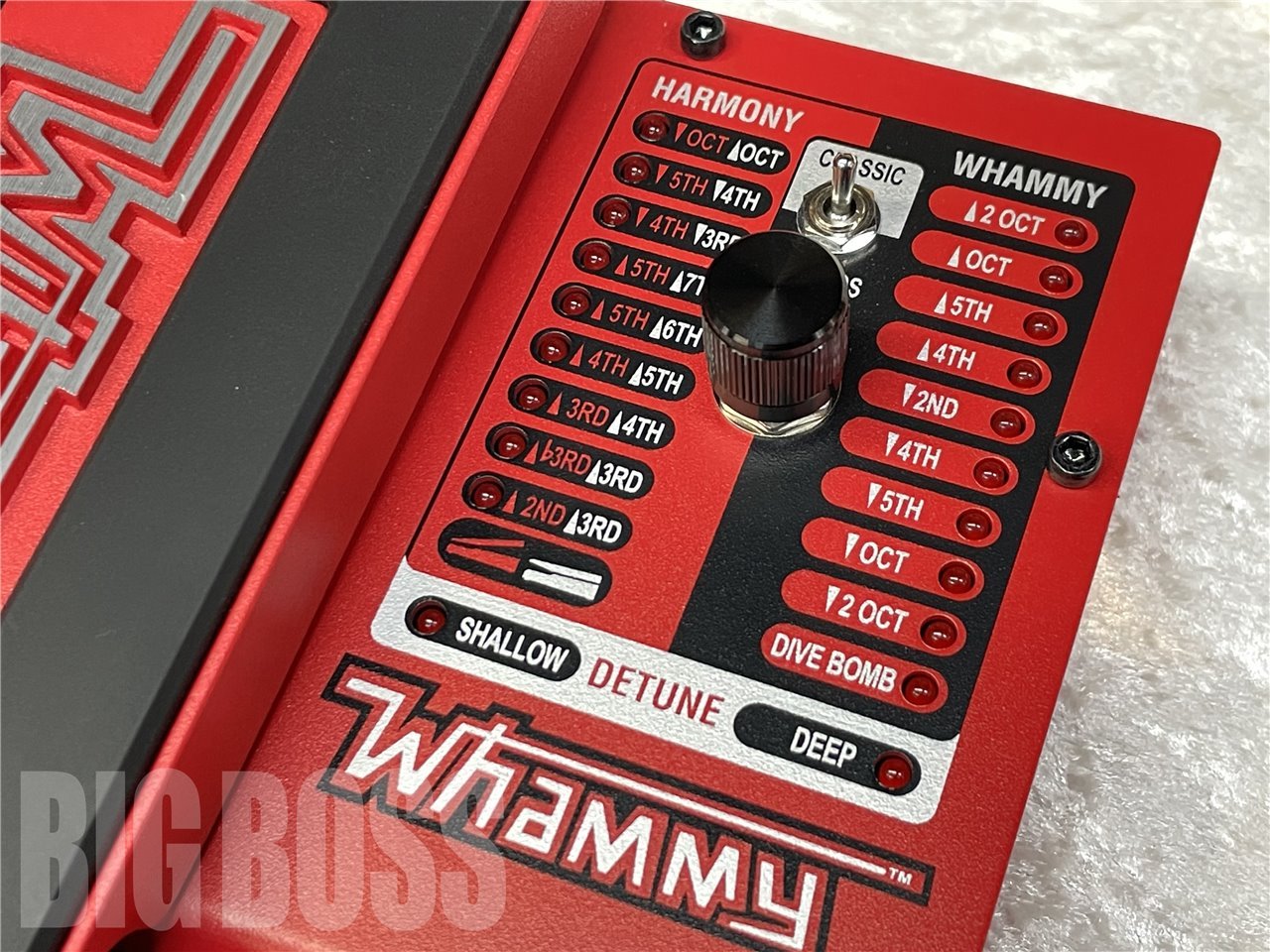 DigiTech Whammy 5（新品/送料無料）【楽器検索デジマート】