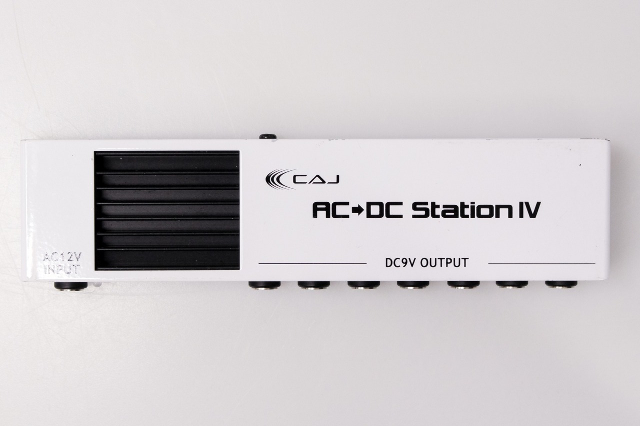 Custom Audio Japan(CAJ) AC DC STATION【GIB横浜】(中古/送料無料)【楽器検索デジマート】