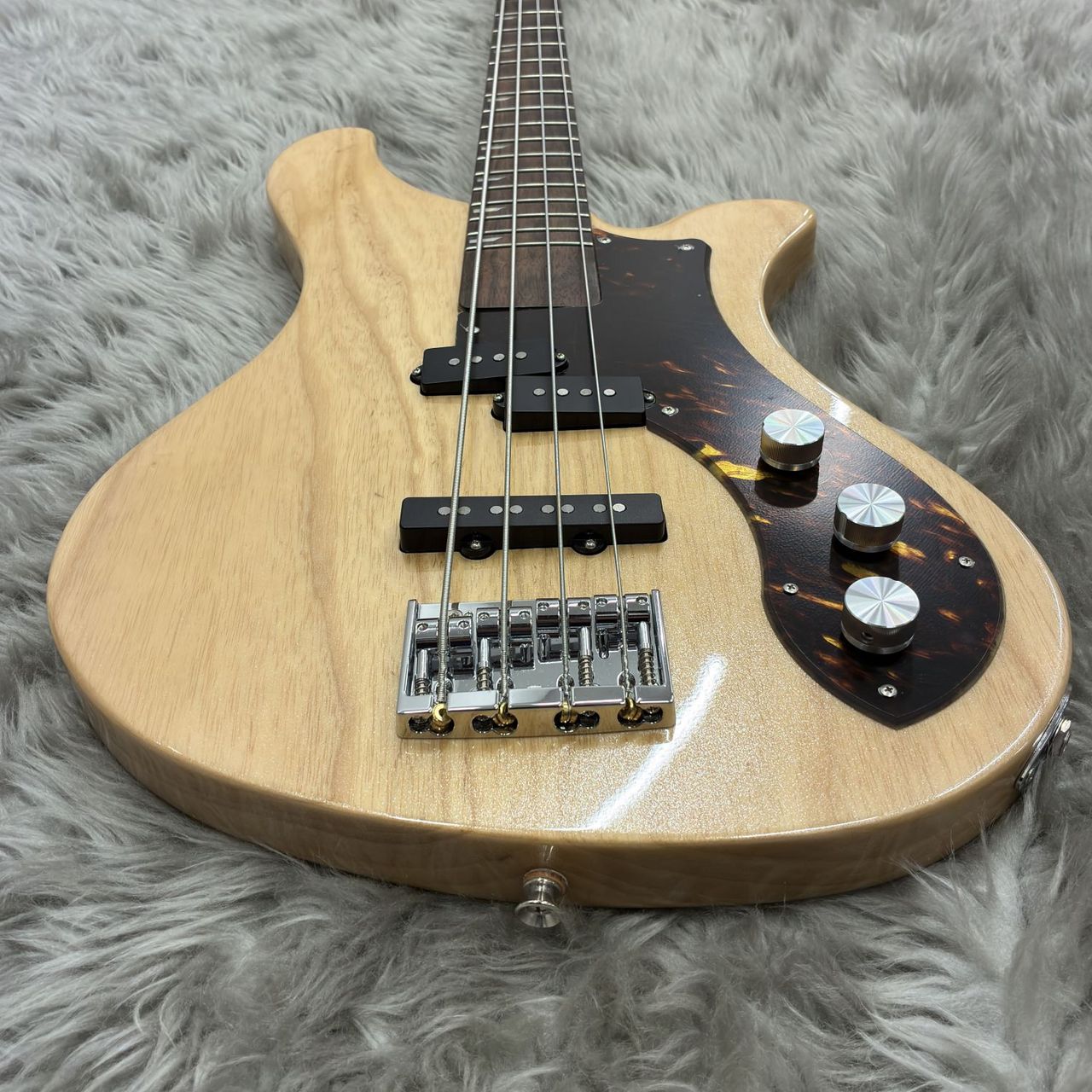 RYOGA 【中古】DIVER-B442 Translucent pearl silver TPS【美品