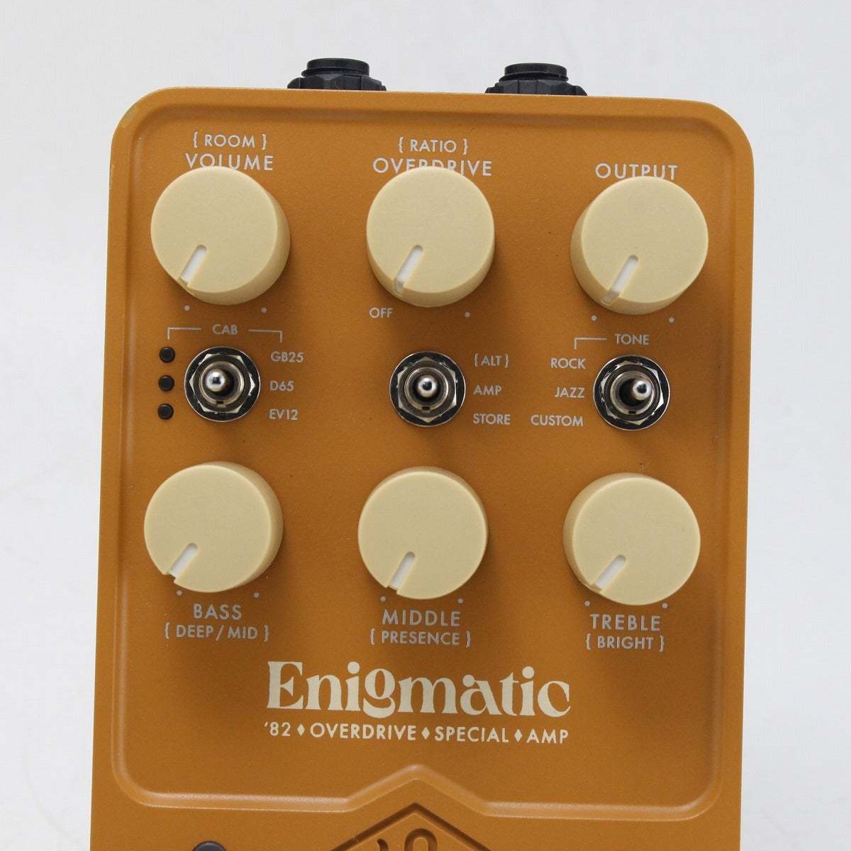 Universal Audio UAFX ENIGMATIC 【御茶ノ水本店】（中古/送料無料