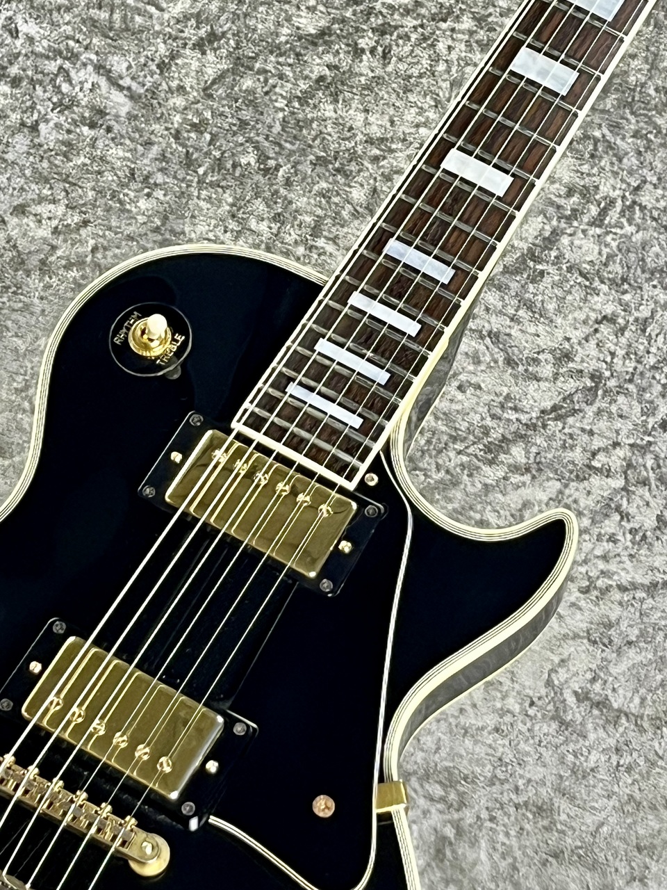 Greco 【シルバーウイークセール】EG500C 'Black MOD【1981'sUSED