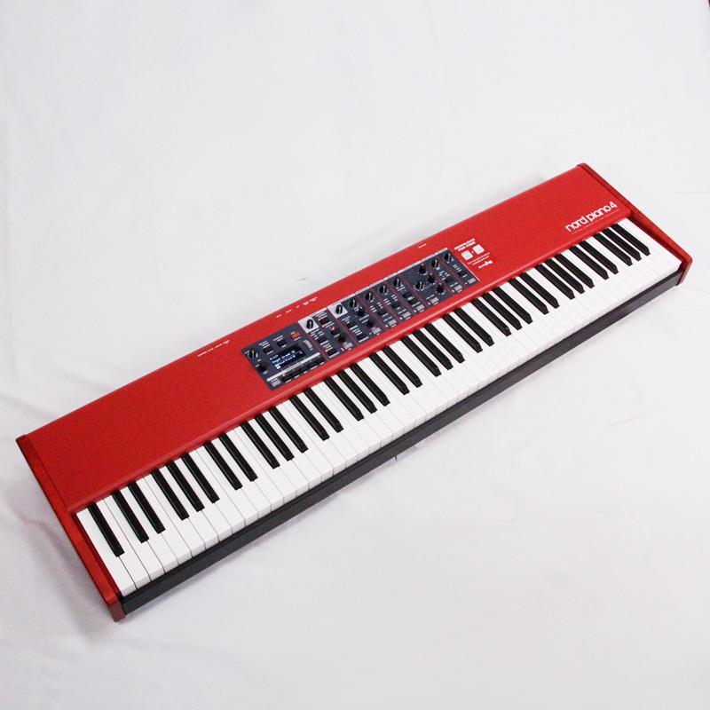 CLAVIA USED 中古 Nord Piano 4 HA88 ※配送事項要ご確認(中古)【楽器 CLAVIA USED 中古 Nord Piano 4 HA88 ※配送事項要ご確認(中古)【楽器