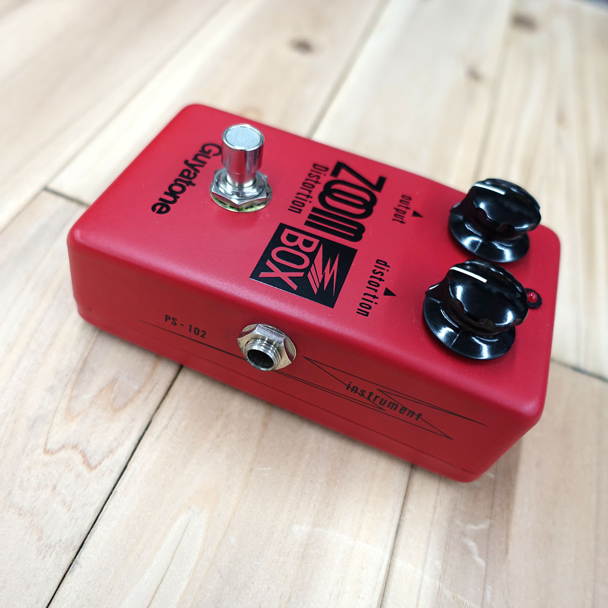 Guyatone ZOOM BOX DISTORTION（中古）【楽器検索デジマート】