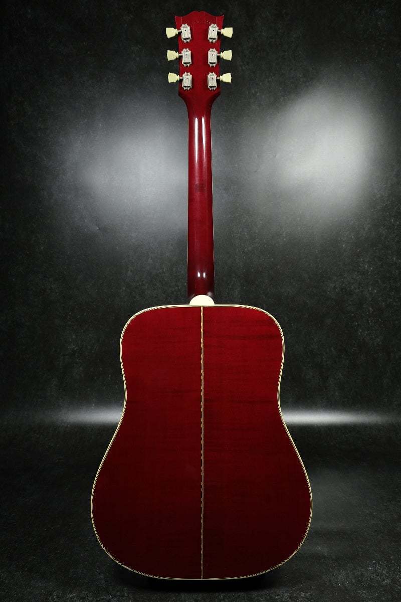 Gibson Dove Natural Top & Antique Cherry S&B 1991 【名古屋栄店