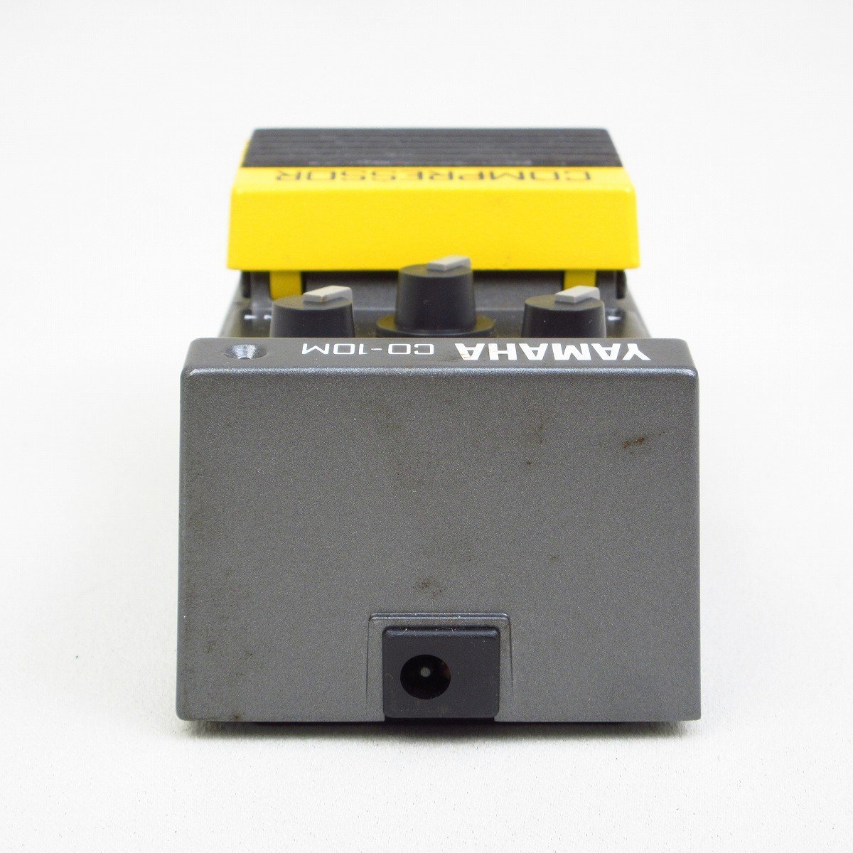 【希少】YAMAHA CO-01 Compressor コンプレッサ リミッター YAMAHA CO-01 COMPRESSER【Supernice!エフェクター】