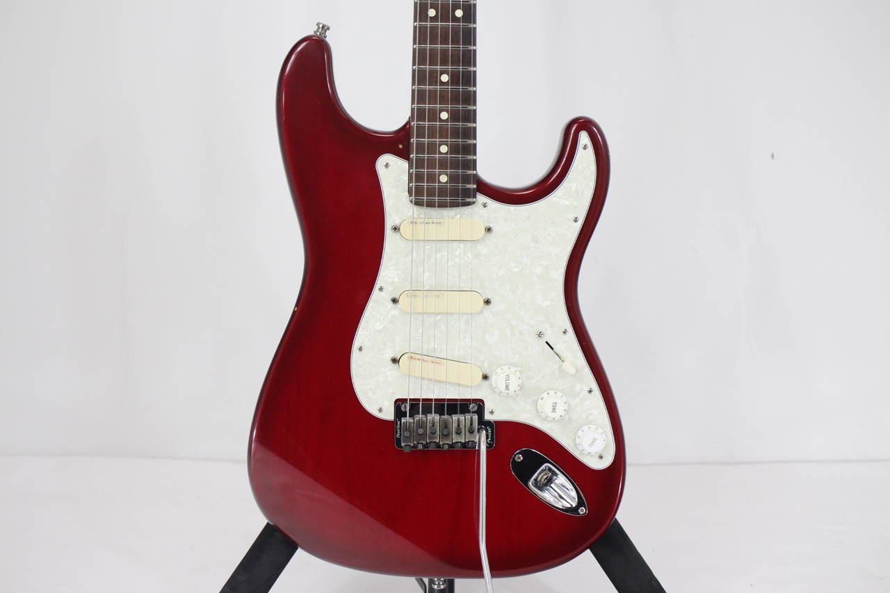 Fender DELUXE STRATOCASTER PLUS（中古）【楽器検索デジマート】