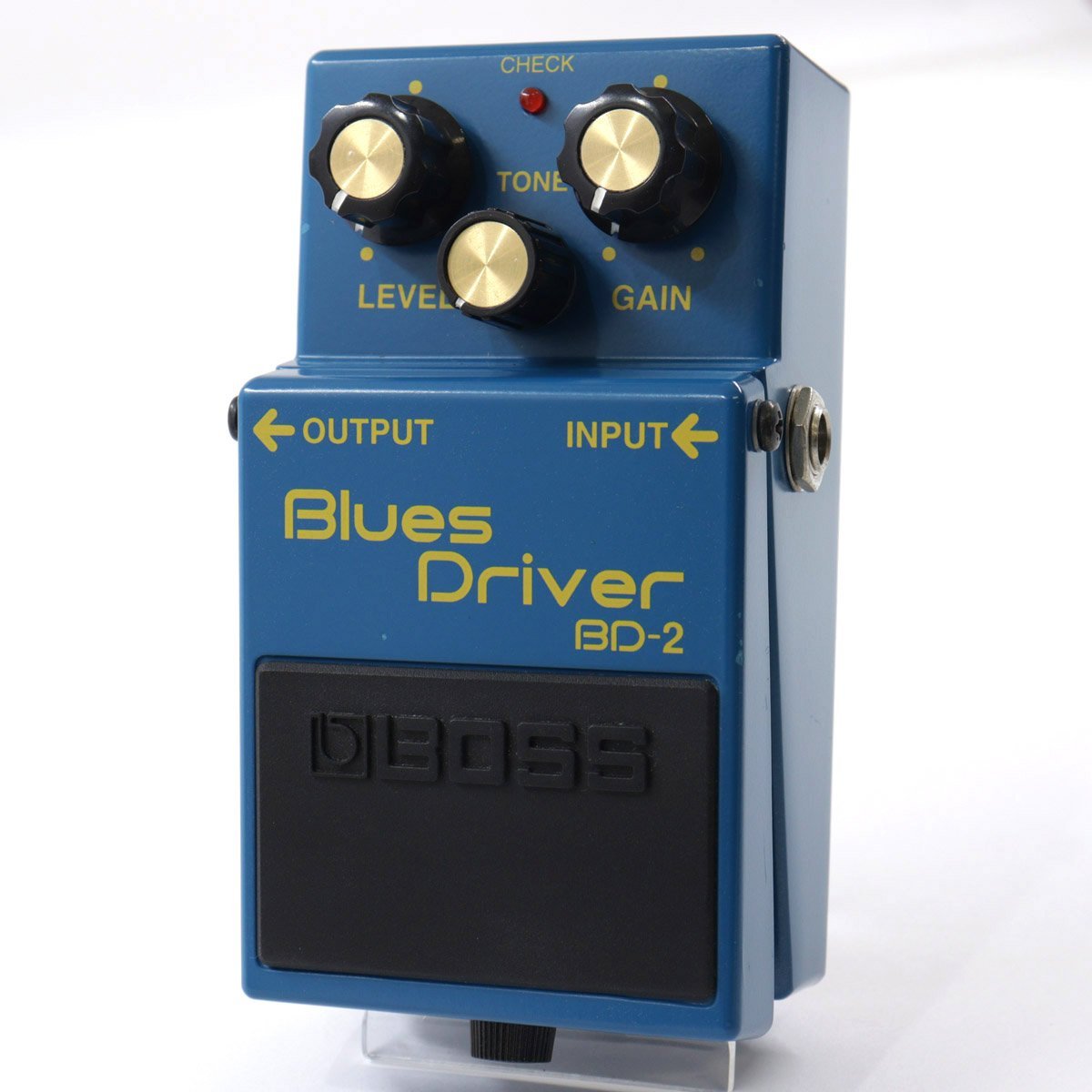 BOSS Blues D 箱取説付き　極美品 BOSS BD-2 / Blues Driver 【池袋店】（中古）【楽器検索