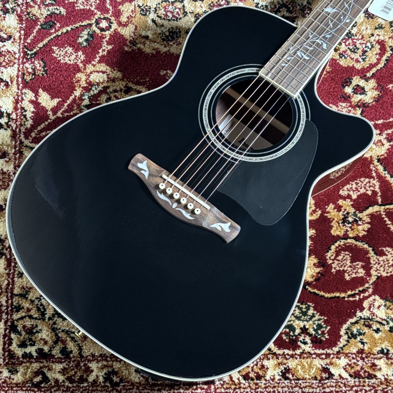 Ibanez AC391RCE エレアコギター【現物写真/2.02kg】（新品/送料無料