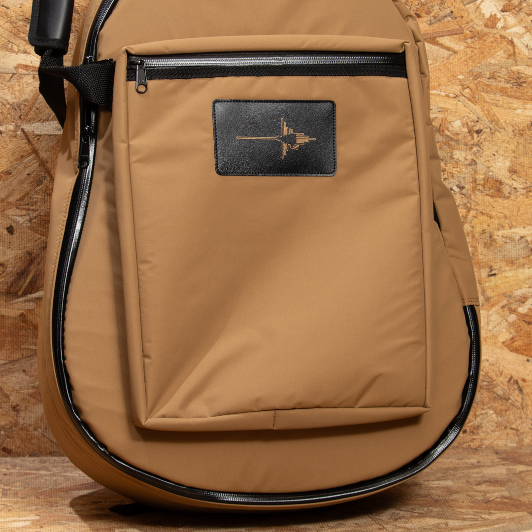 NAZCA Protect Case CL/OO Sand Khaki【防水仕様】（新品）【楽器検索 