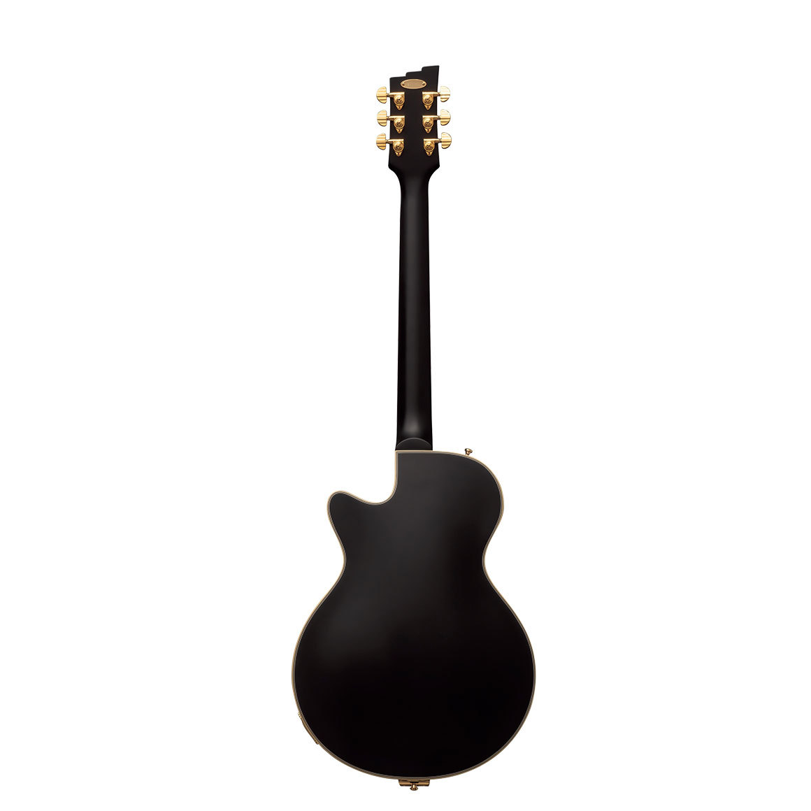 送料込 Dusenberg Starplayer LP Black Duesenberg DTF-BK Starplayer TV Fullerton Black with hard