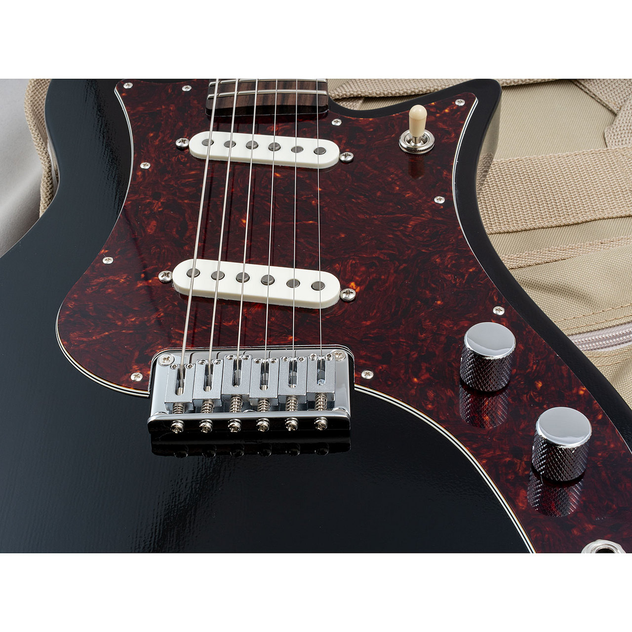 Vanzandt Bronson V/BLK（新品）【楽器検索デジマート】