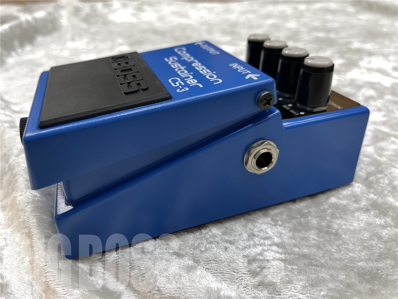 BOSS CS-3 Compression Sustainer（新品）【楽器検索デジマート】