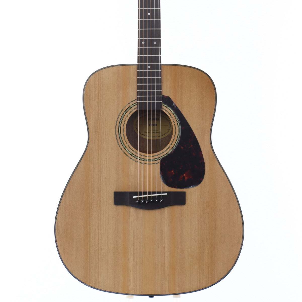 YAMAHA F600 【訳アリ】 Natural 【心斎橋店】（中古）【楽器検索