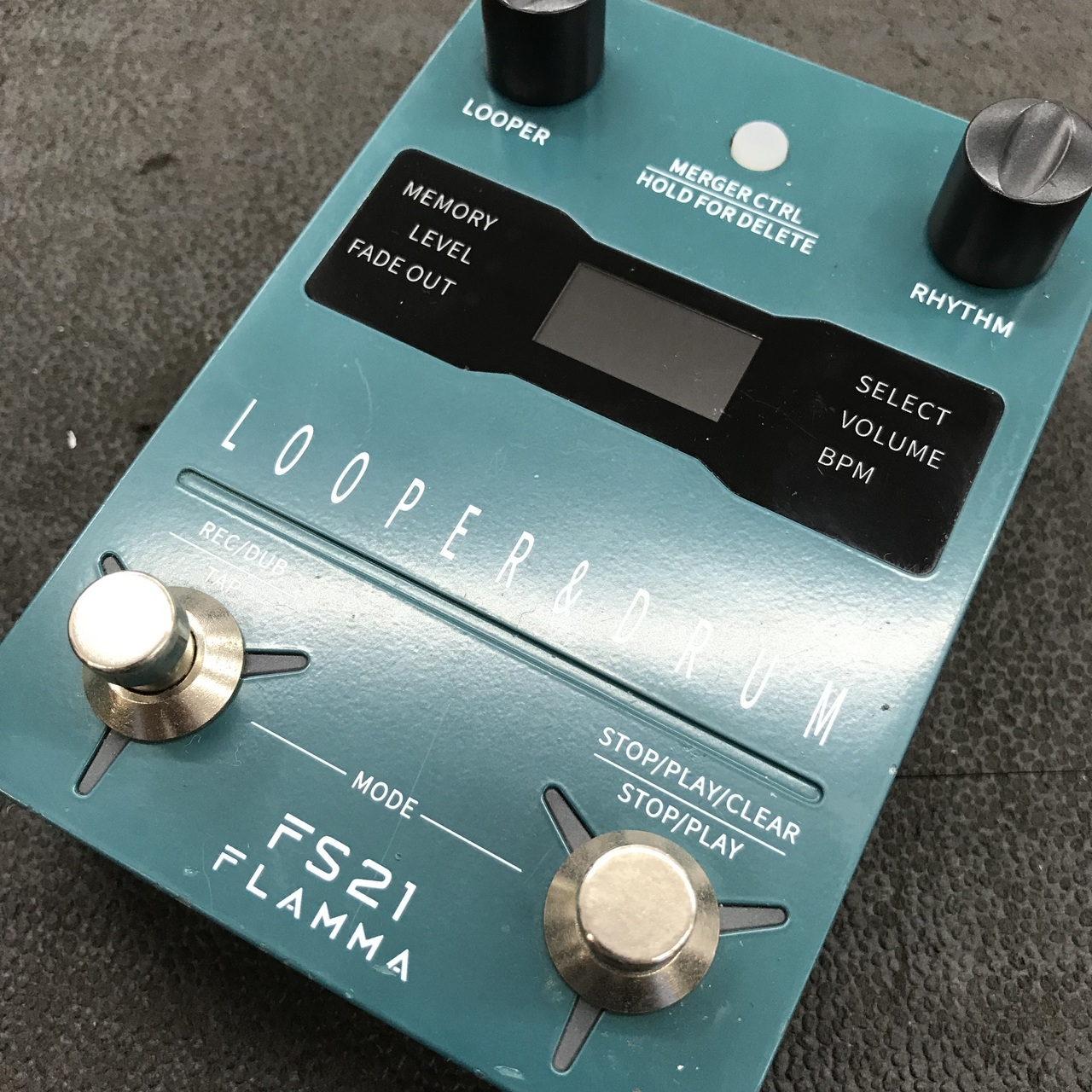 FLAMMA FS21 LOOPER&DRUM 【中古】 FLAMMA FS21 ルーパー＆ドラム