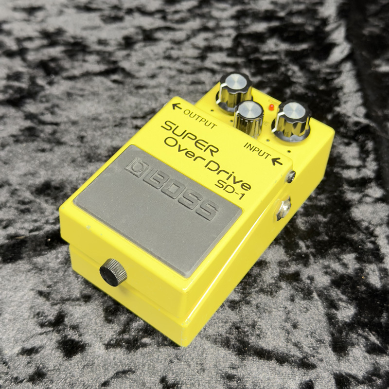 BOSS SD-1 Super Overdrive 【新宿店】（中古）【楽器検索デジマート】