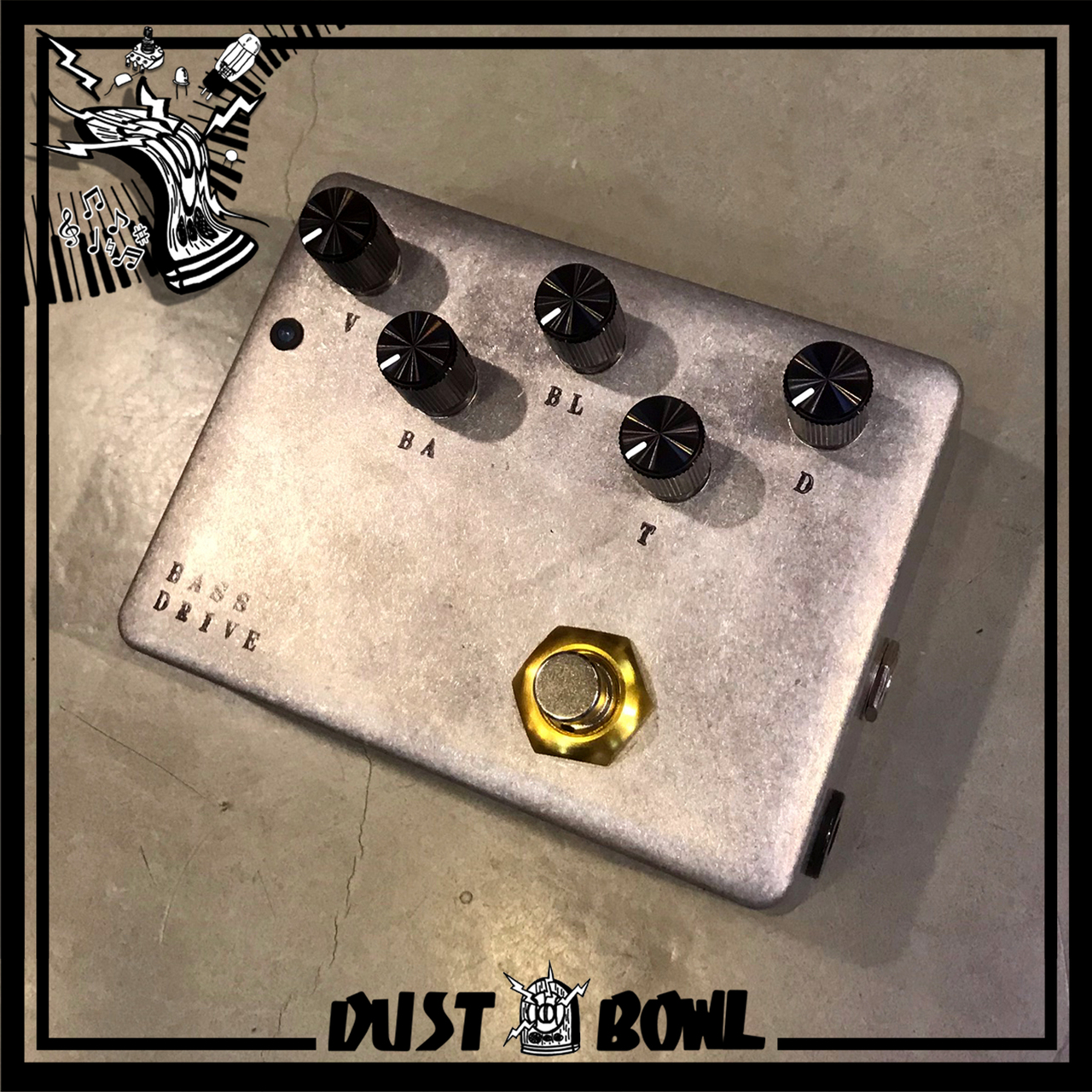 kgrharmony BASS DRIVE（中古）【楽器検索デジマート】