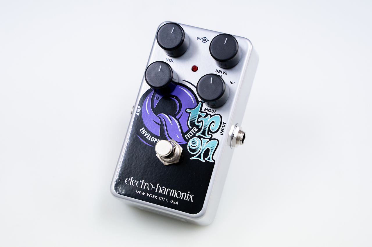 Electro-Harmonix Nano Q-Tron ENVELOPE CONTROLLED FILTER【横浜店 