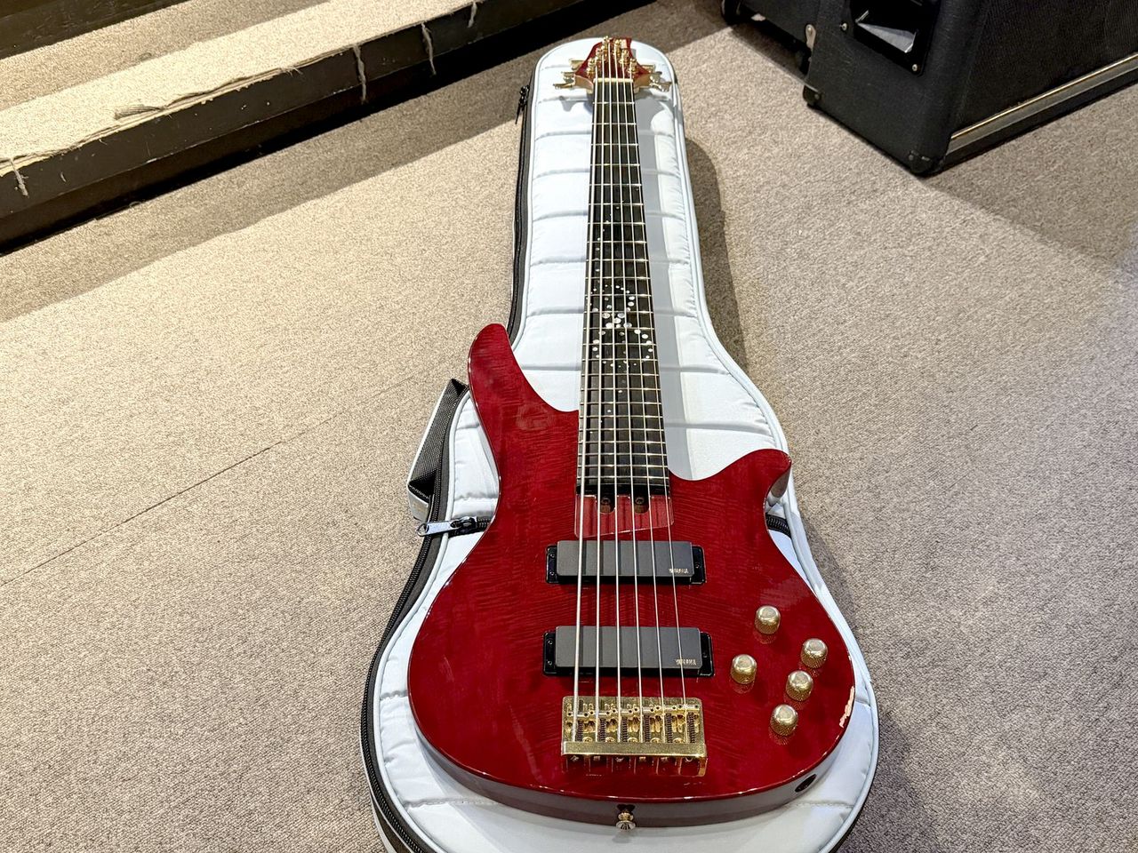 YAMAHA RBX6JM John Myung Model Ruby Red（中古）【楽器検索
