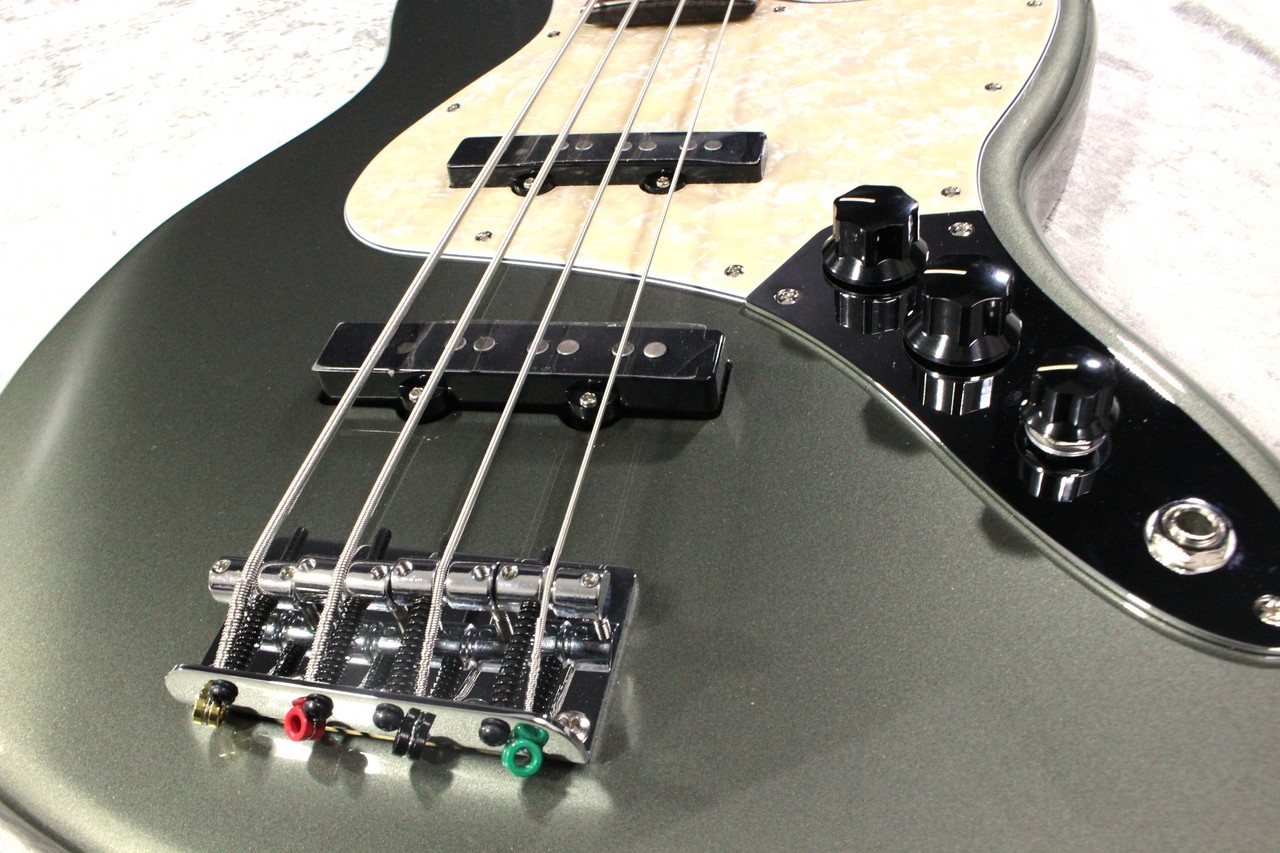 Fender FSR Made in Japan Hybrid Ⅱ Jazz Bass/Jasper Olive Metallic