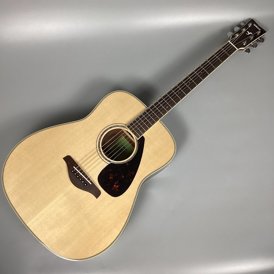 YAMAHA YAMAHA FG830 NT(ナチュラル) アコースティックギター 【ヤマハ 