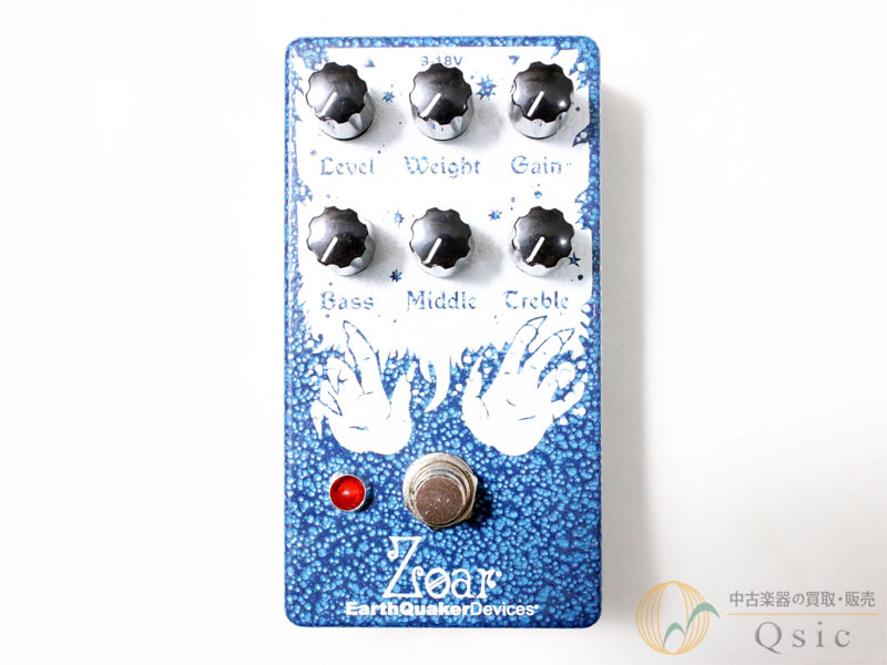 EarthQuaker Devices Zoar [XL169]【神戸店在庫】（中古）【楽器検索