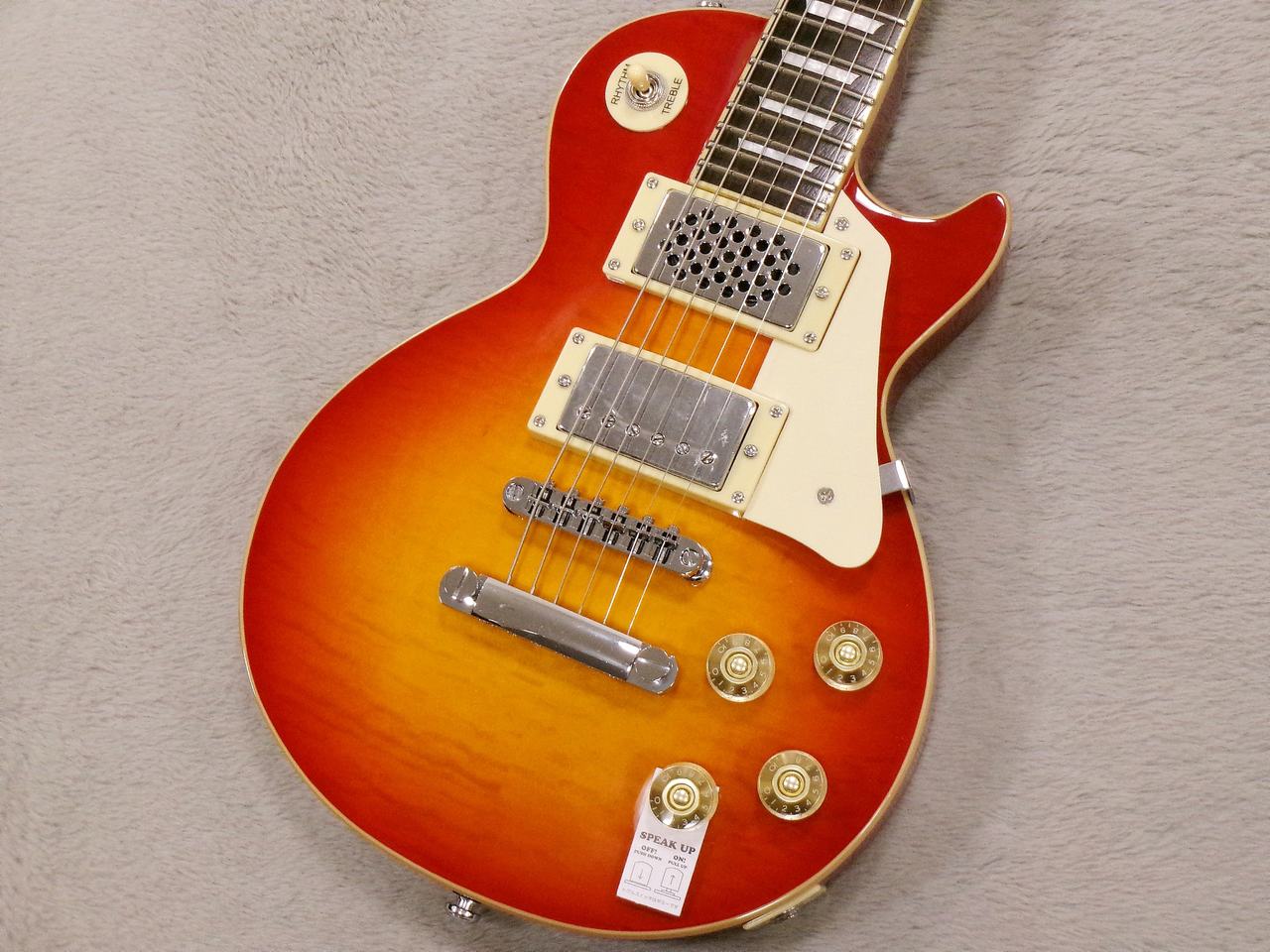 GrassRoots G-LPS-MINI Cherry Sunburst（新品）【楽器検索デジマート】
