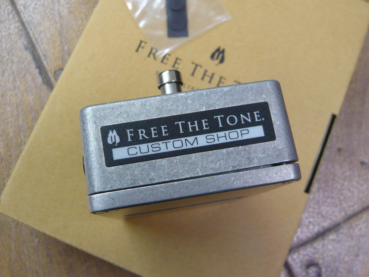 Free The Tone SOV-2-CS（中古）【楽器検索デジマート】