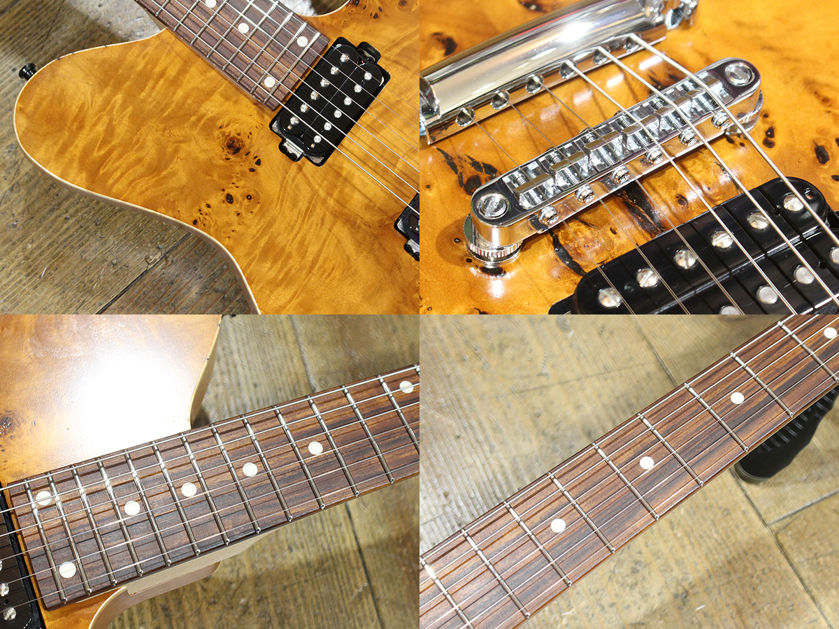 dragonfly BORDER CUSTOM 666（中古）【楽器検索デジマート】