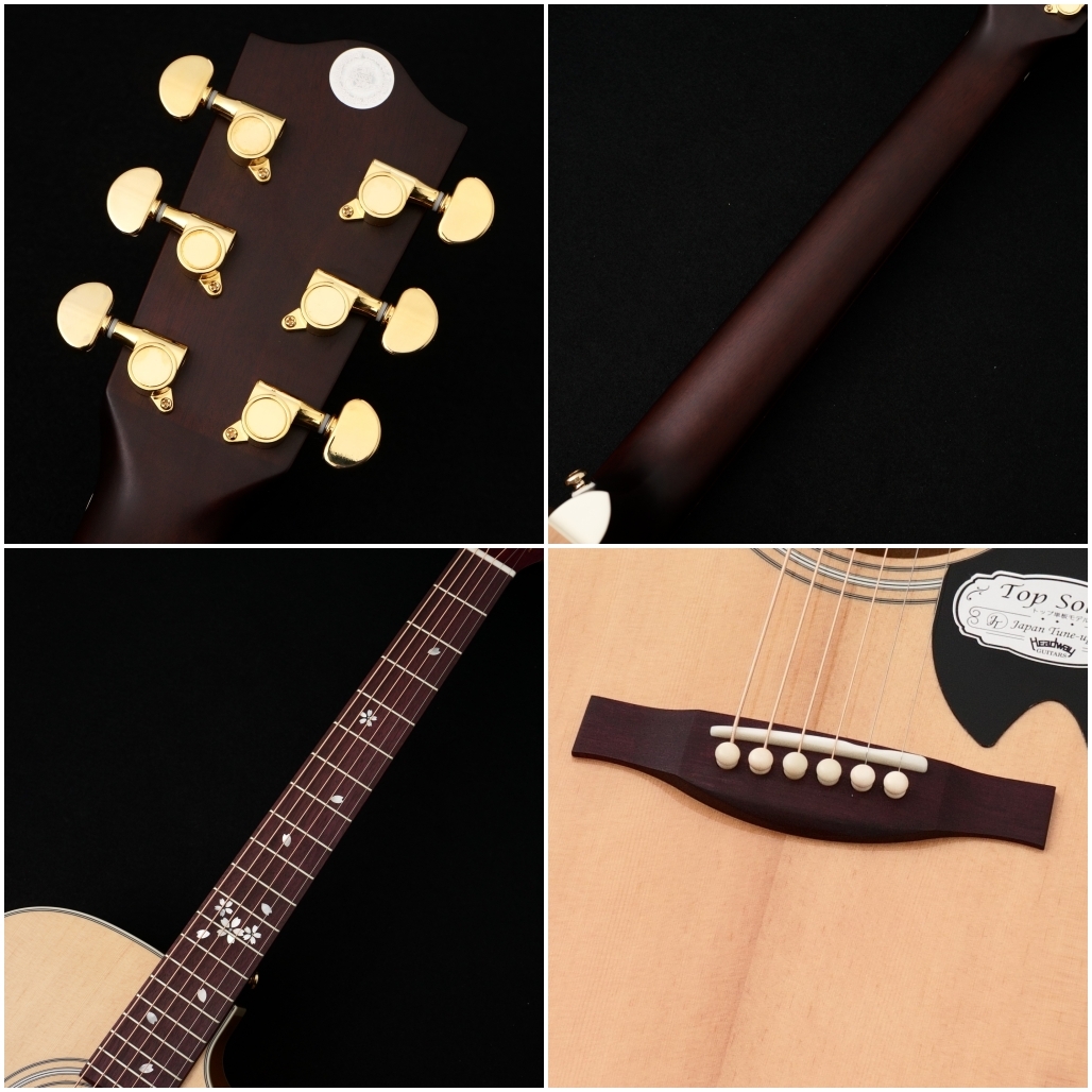 Headway HOC-SAKURA/JS SPK-GRD 【動画あり】【48回無金利】【JT初の桜