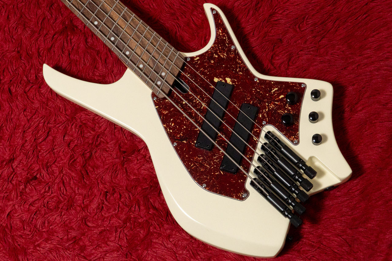 HEX Guitars NB505 Ivory 3.685kg #HK0101811【GIB横浜】（中古/送料