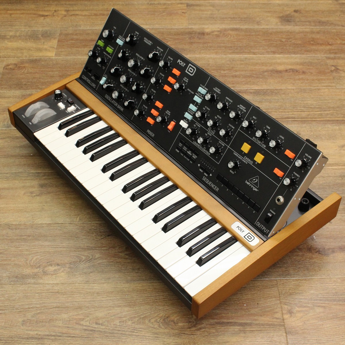 BEHRINGER POLY D 【キーボードマート新宿】【新宿店】（中古/送料無料