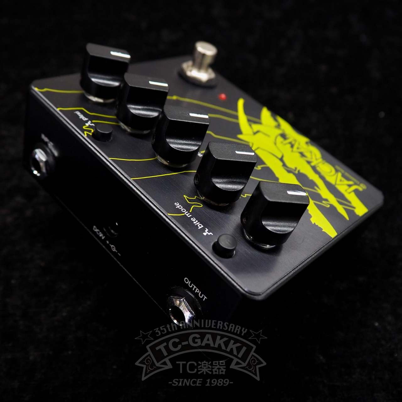Limetone Audio JACKAL（中古）【楽器検索デジマート】