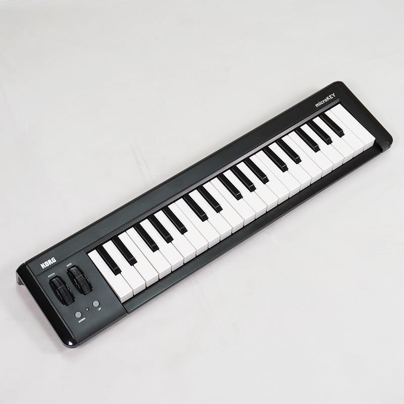 KORG USED 中古 microKEY2-37 - コルグ MIDIキーボード 37鍵盤（中古