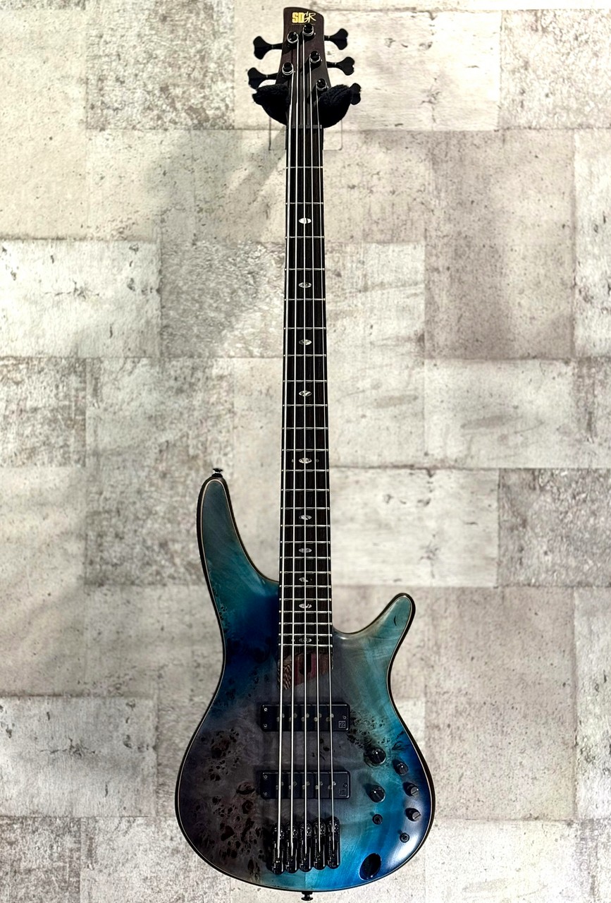 Ibanez SR1605B - Tropical Seafloor Flat-【中古】【生産完了