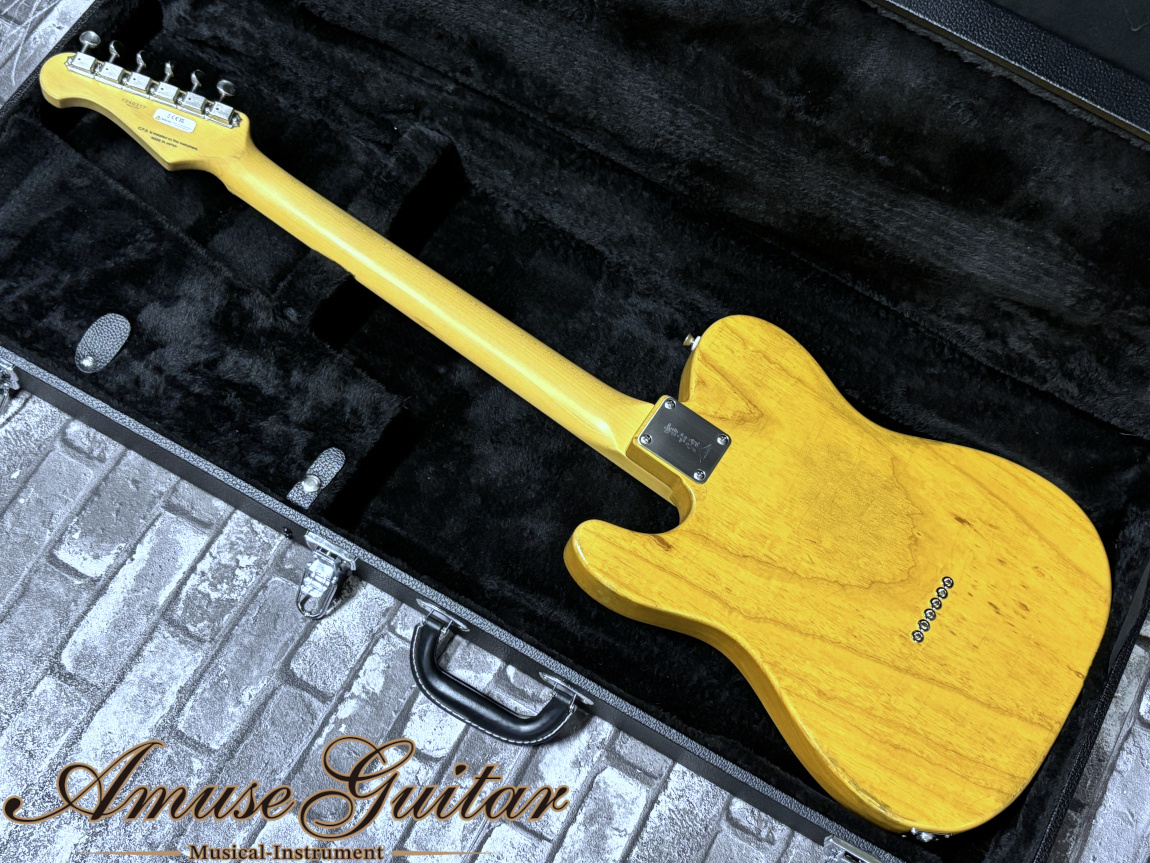 FUJIGEN(FGN) NTE200MAH-GP VNTU Light Aged 2024年製【1P Ash